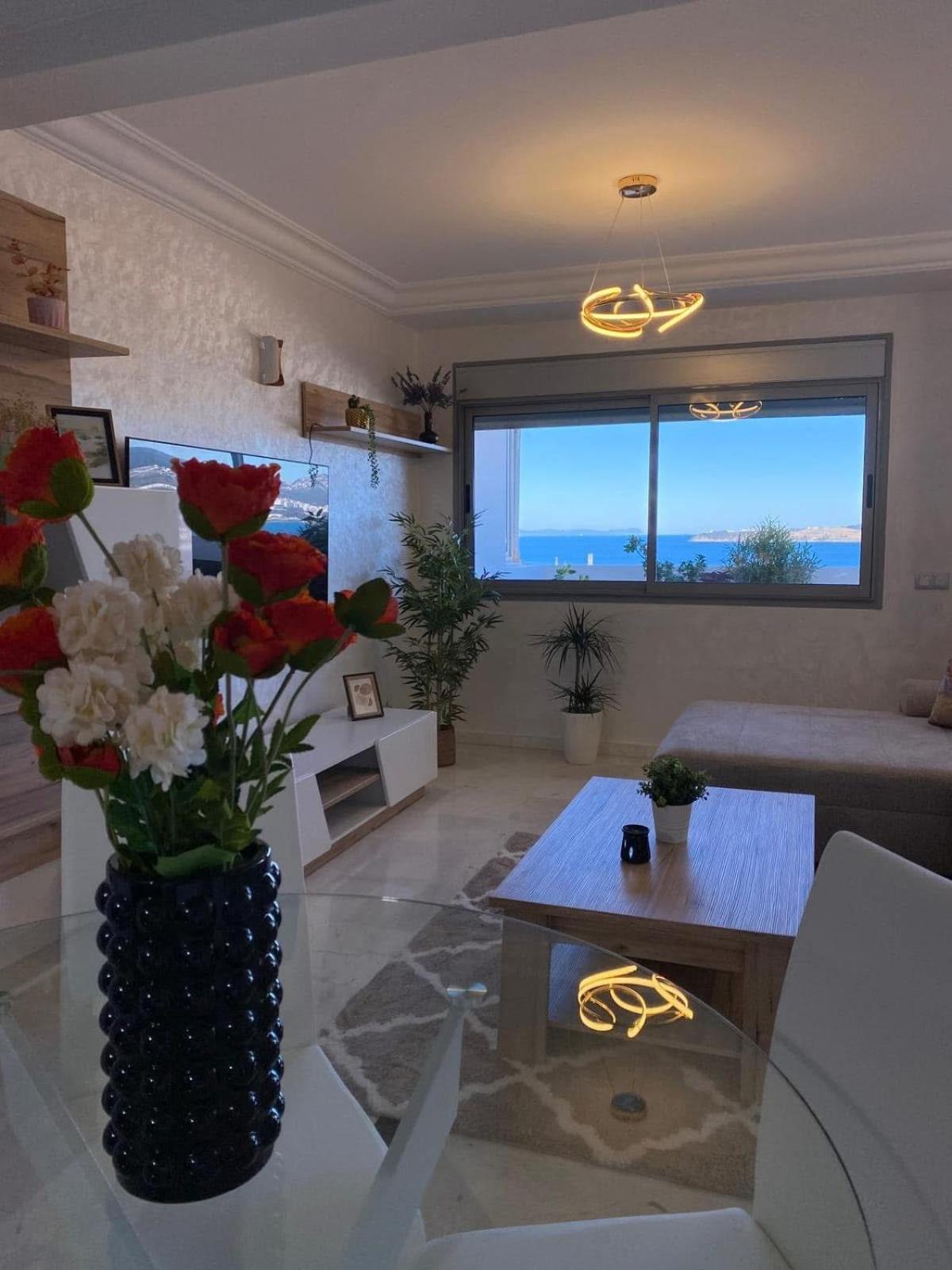 Apartment Luxueux Avec Vue Panoramique Sur Marina *